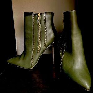 Nicole Miller New York Heels